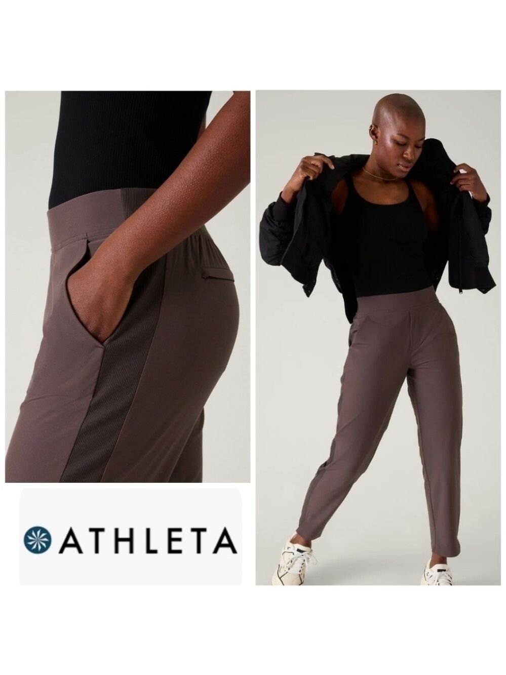 Athleta Brooklyn Ankle Pants
